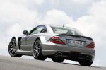 Mercedes-Benz SL65 AMG Black Series 2008 года